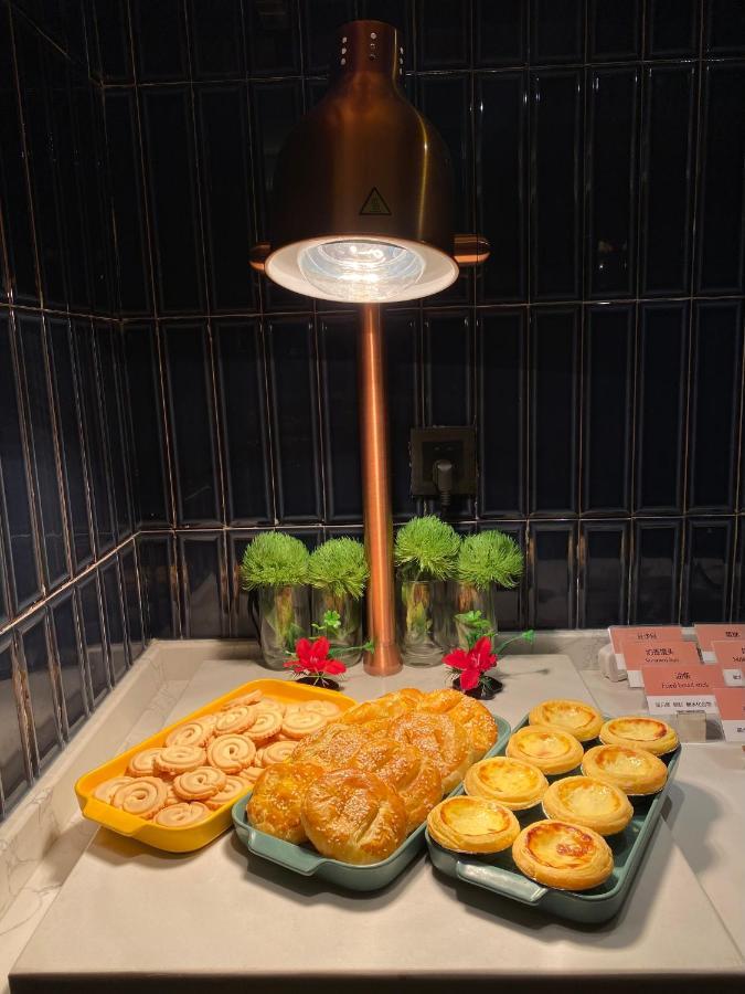Paco Hotel Canton Tower Pazhou-Free Shuttle Bus For Canton Fair Luaran gambar