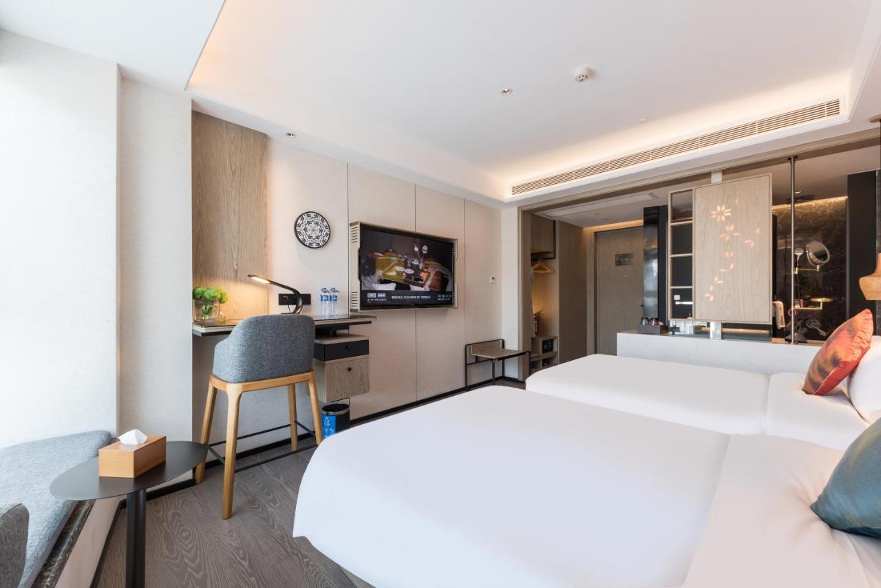 Paco Hotel Canton Tower Pazhou-Free Shuttle Bus For Canton Fair Luaran gambar