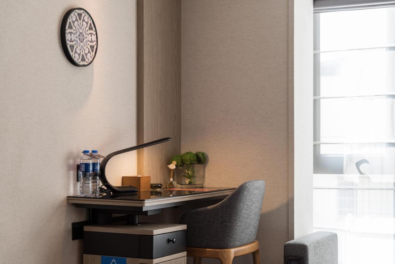 Paco Hotel Canton Tower Pazhou-Free Shuttle Bus For Canton Fair Luaran gambar