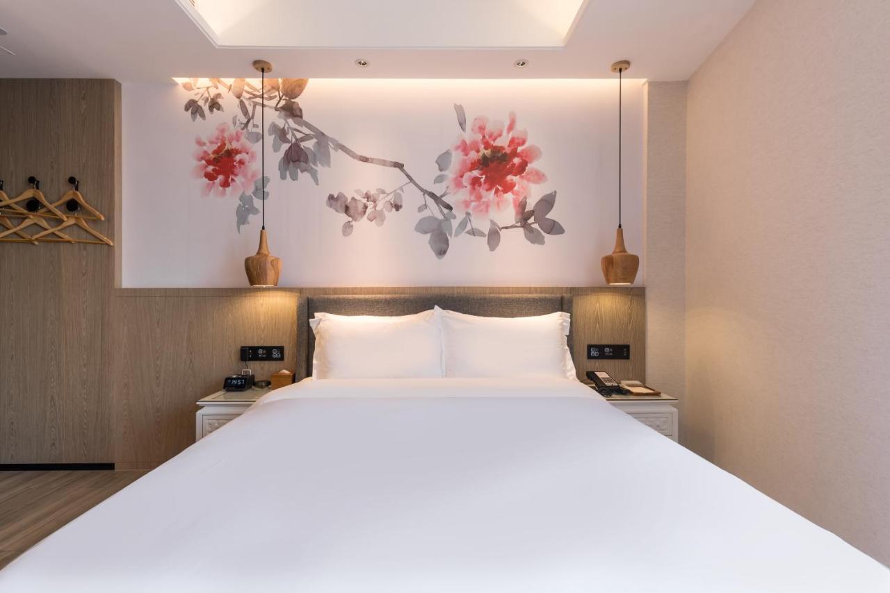Paco Hotel Canton Tower Pazhou-Free Shuttle Bus For Canton Fair Luaran gambar