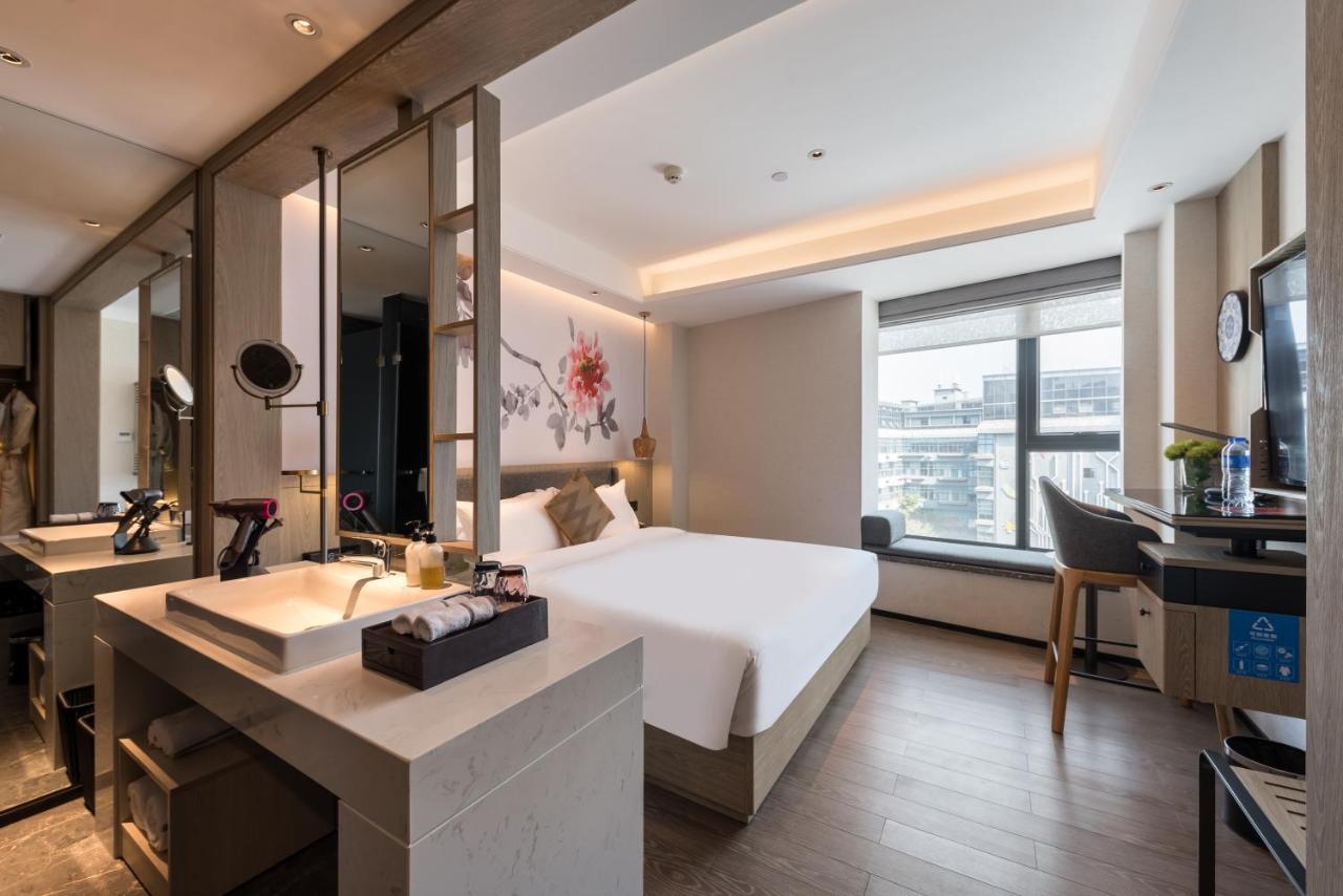 Paco Hotel Canton Tower Pazhou-Free Shuttle Bus For Canton Fair Luaran gambar