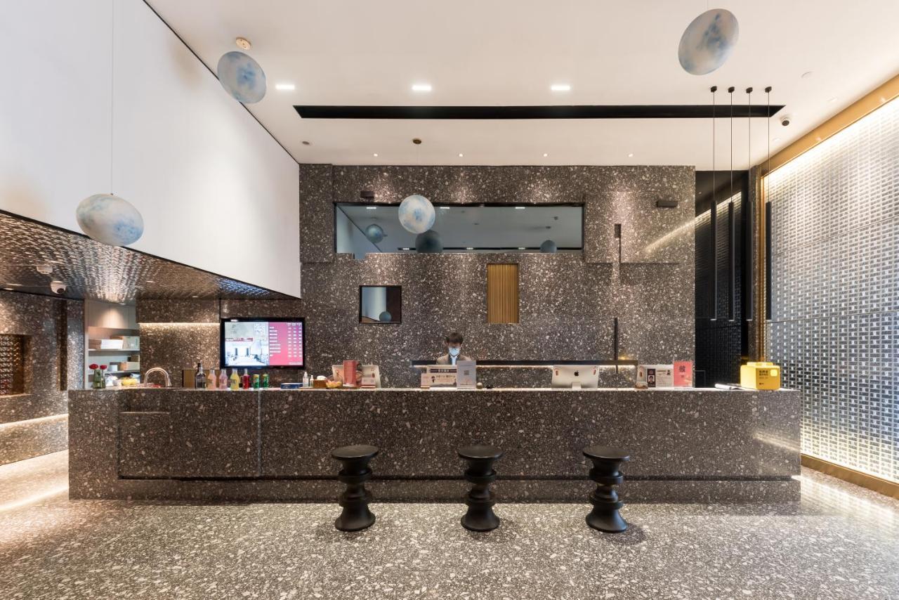 Paco Hotel Canton Tower Pazhou-Free Shuttle Bus For Canton Fair Luaran gambar