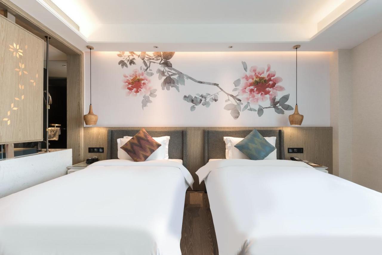 Paco Hotel Canton Tower Pazhou-Free Shuttle Bus For Canton Fair Luaran gambar