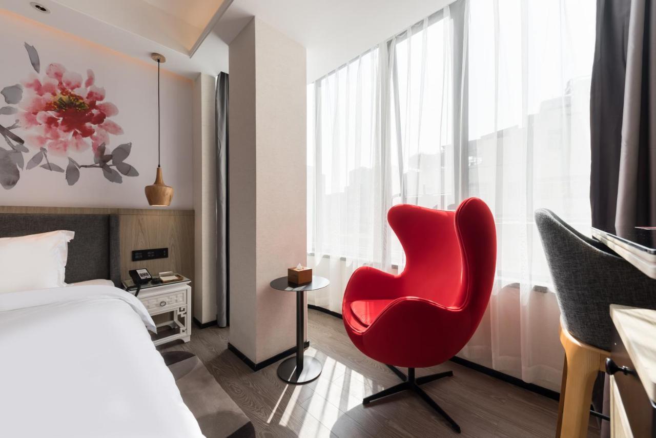 Paco Hotel Canton Tower Pazhou-Free Shuttle Bus For Canton Fair Luaran gambar