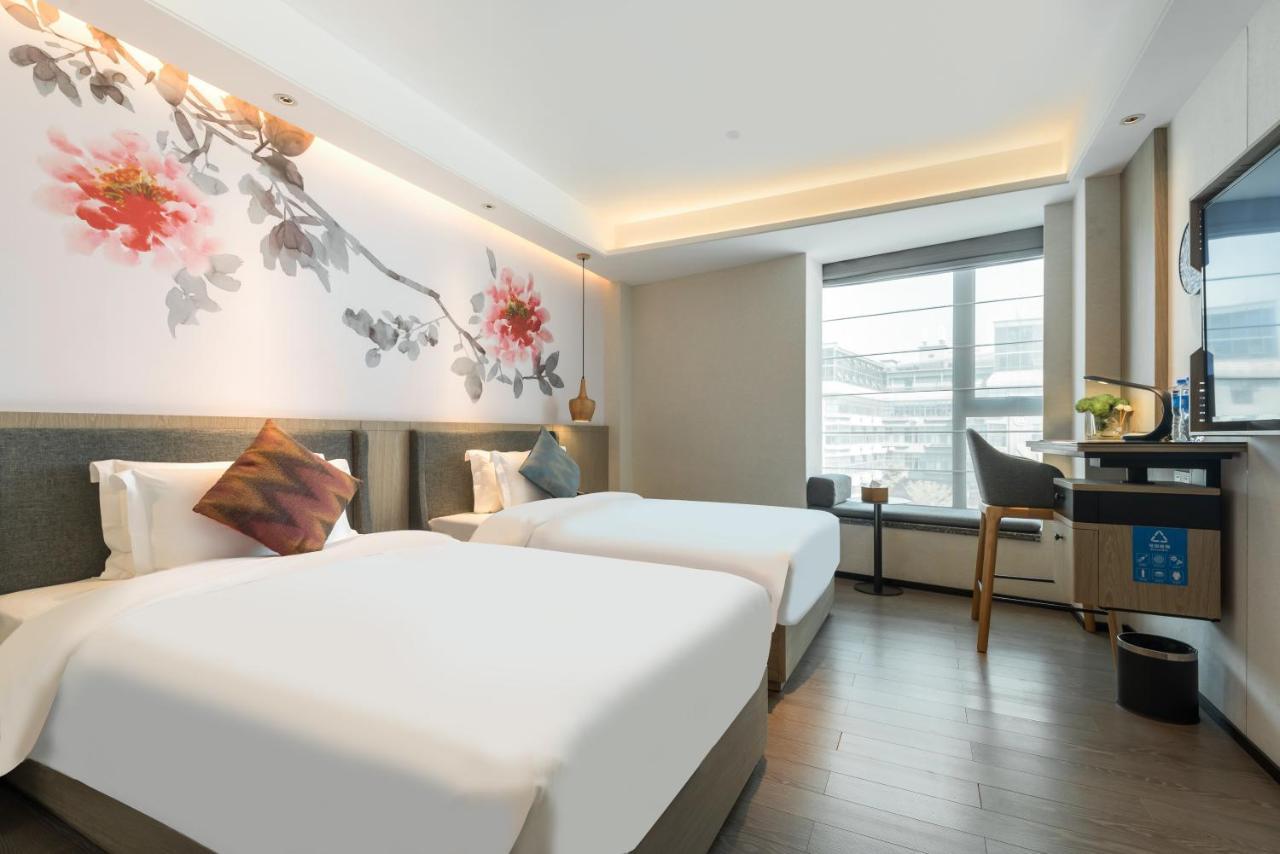 Paco Hotel Canton Tower Pazhou-Free Shuttle Bus For Canton Fair Luaran gambar