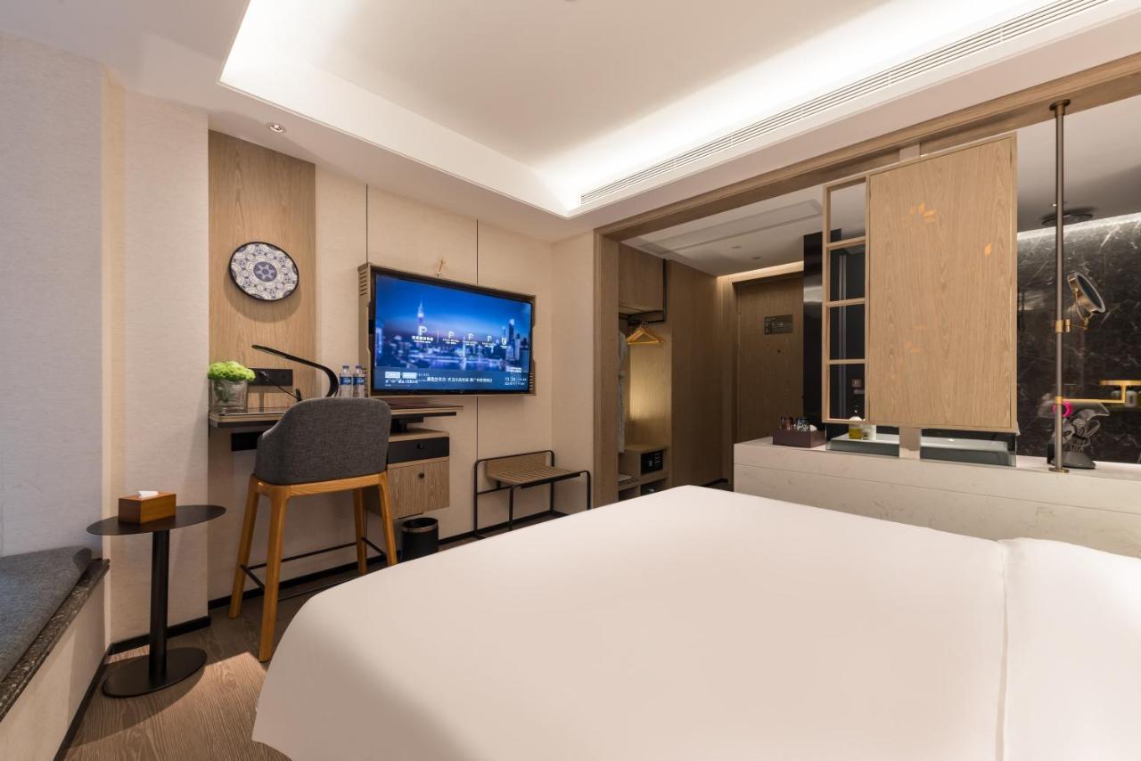 Paco Hotel Canton Tower Pazhou-Free Shuttle Bus For Canton Fair Luaran gambar