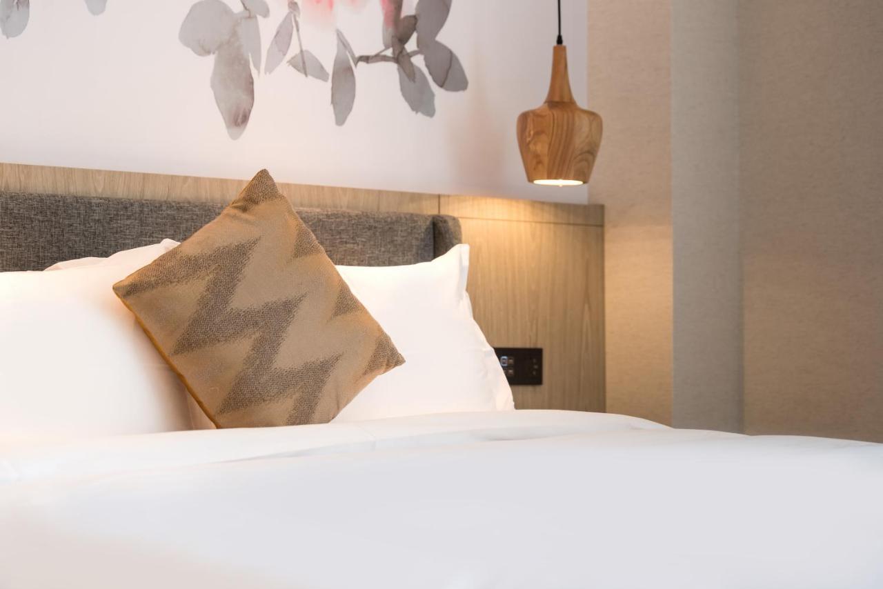 Paco Hotel Canton Tower Pazhou-Free Shuttle Bus For Canton Fair Luaran gambar