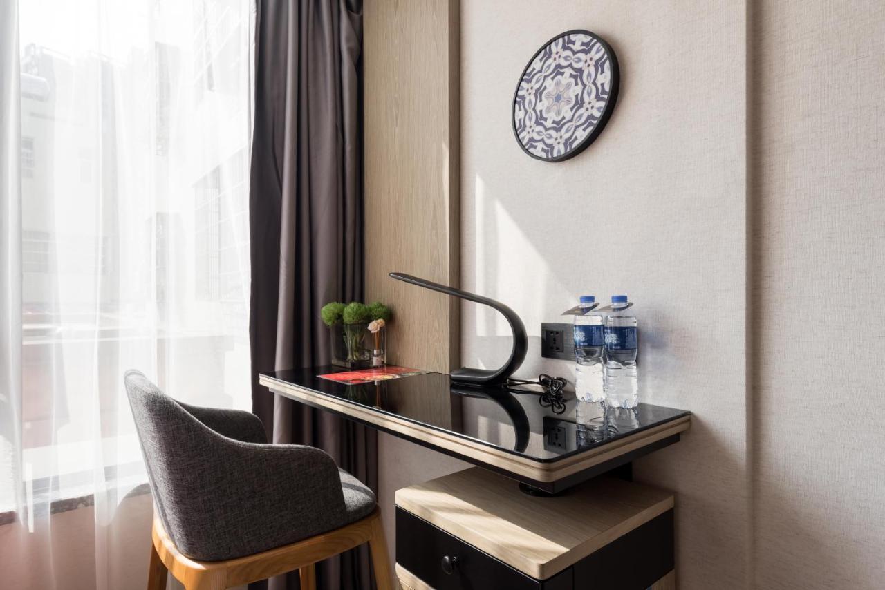Paco Hotel Canton Tower Pazhou-Free Shuttle Bus For Canton Fair Luaran gambar