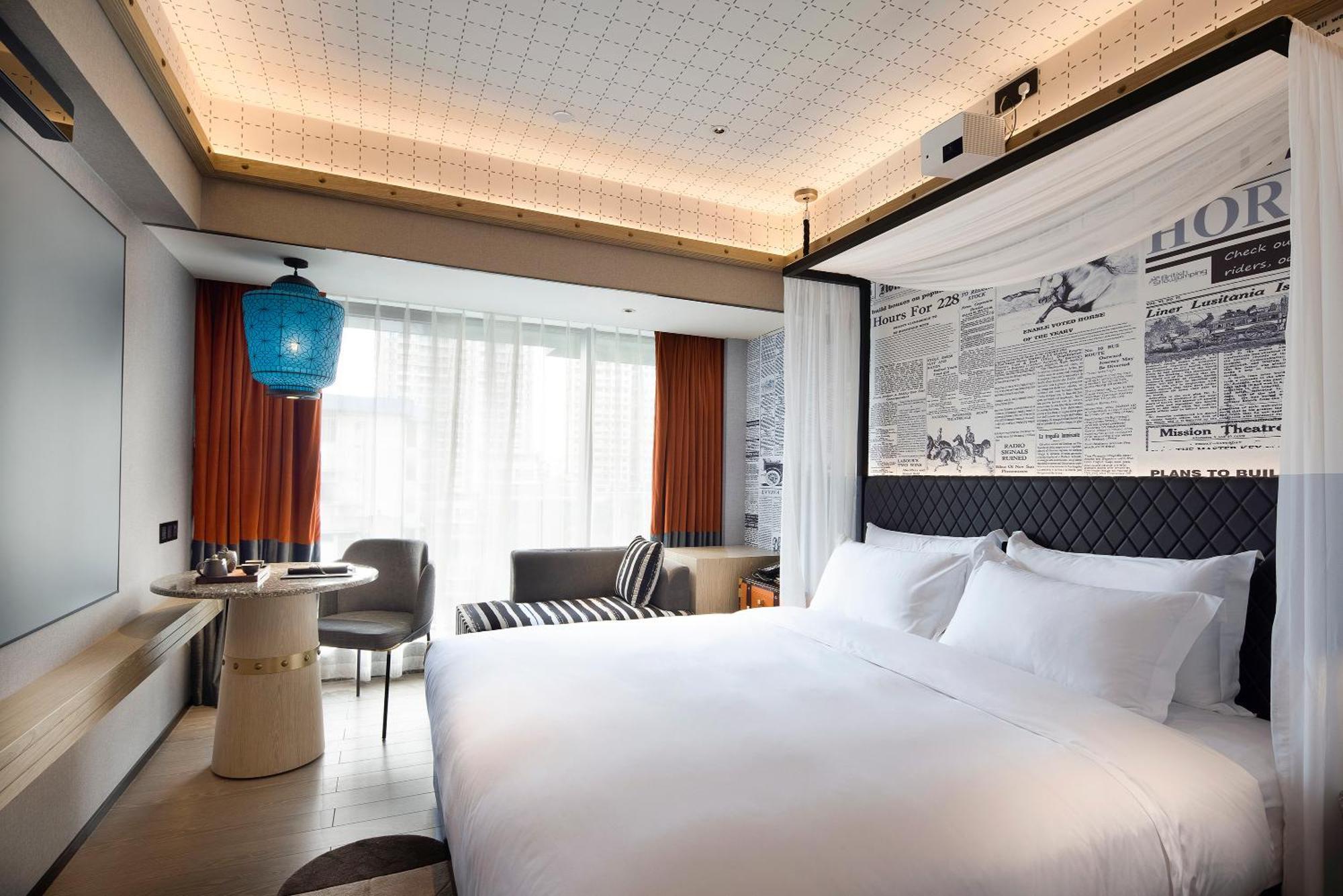 Paco Hotel Canton Tower Pazhou-Free Shuttle Bus For Canton Fair Luaran gambar