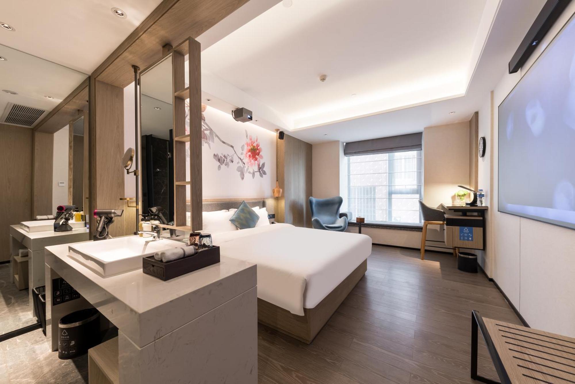 Paco Hotel Canton Tower Pazhou-Free Shuttle Bus For Canton Fair Luaran gambar