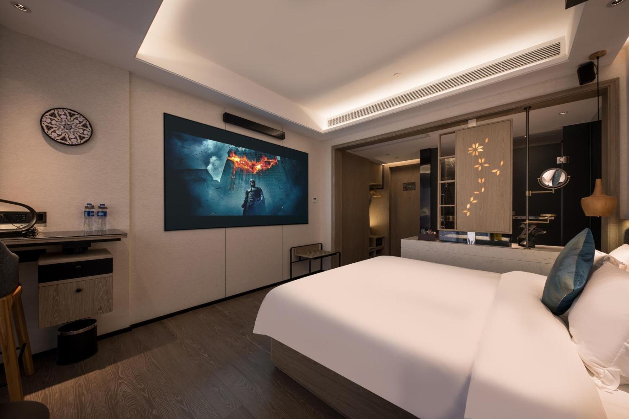 Paco Hotel Canton Tower Pazhou-Free Shuttle Bus For Canton Fair Luaran gambar