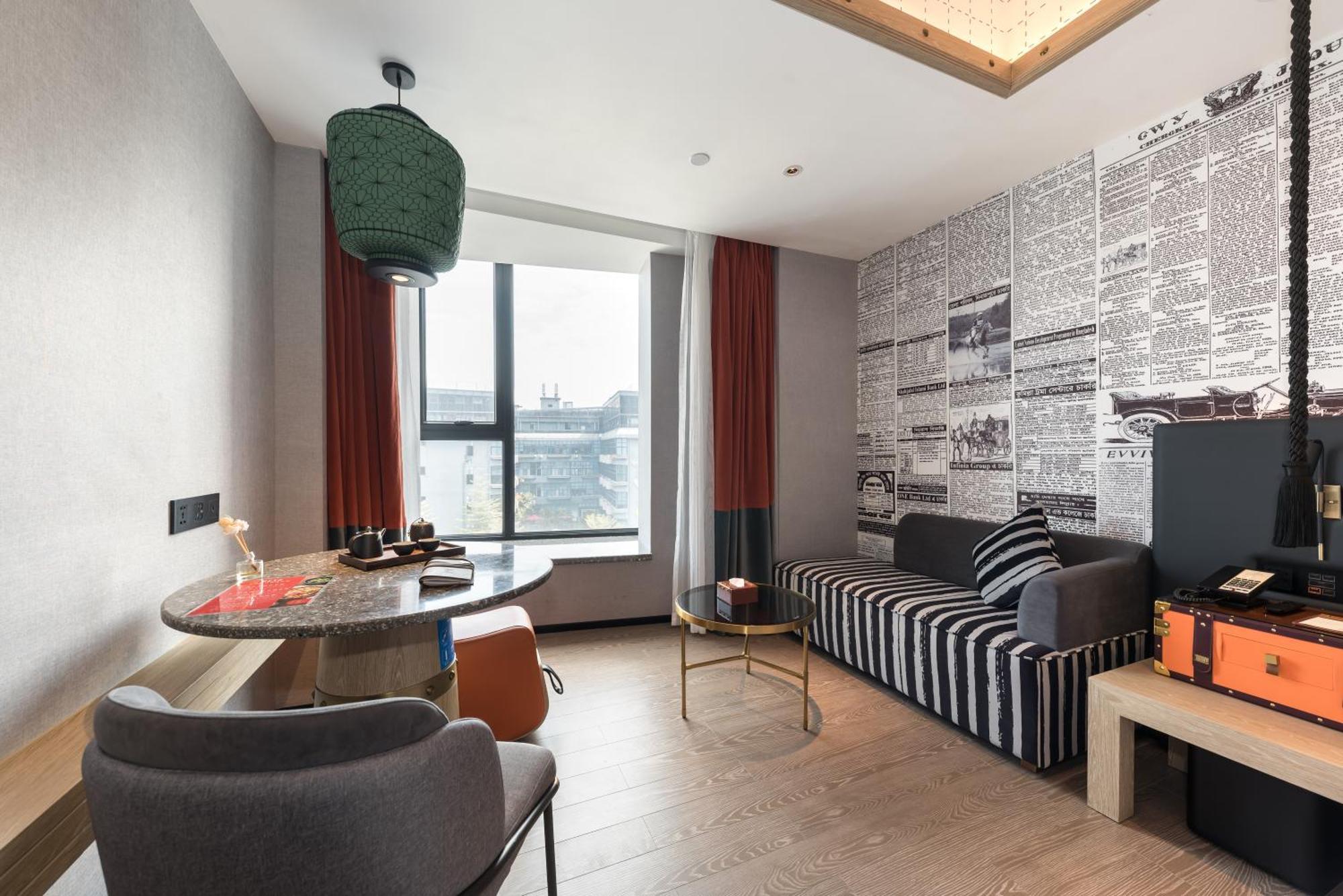 Paco Hotel Canton Tower Pazhou-Free Shuttle Bus For Canton Fair Luaran gambar